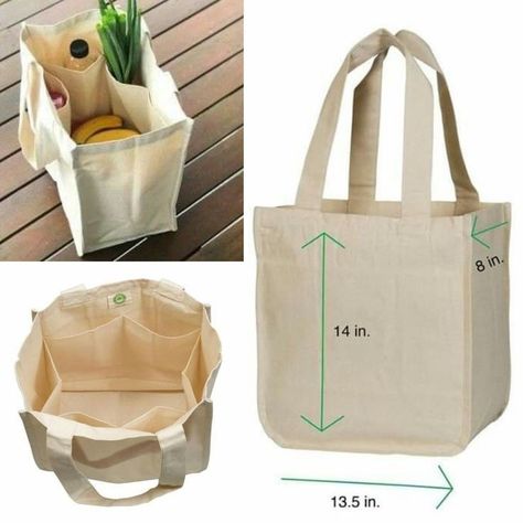 Tas Denim, Learn Sewing, Canvas Bag Design, Sacs Tote Bags, Sac Diy, Diy Tote, Crafts Easter, Diy Bag Designs, Diy Bags Patterns