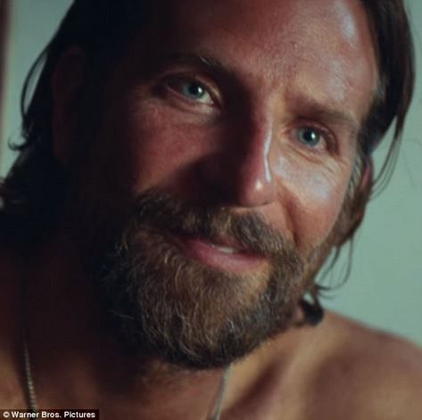 Bradley Cooper reveals 'everything changed' after his father died in his arms | Daily Mail Online Brad Cooper, Bradley Cooper, A Star Is Born, Christina Hendricks, Leonardo Dicaprio, Lady Gaga, Movie Stars, How Many, Actors & Actresses