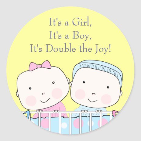 Twin Baby Quotes, Twin Birth Announcements, Twins Announcement, Newborn Quotes, Baby Sticker, Twin Baby Boys, Baby Congratulations Card, Twins Baby Shower Invitations, Birth Announcement Boy