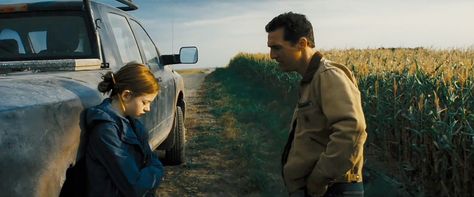 Murph Interstellar, Cornfield Chase, Interstellar Film, Interstellar 2014, Interstellar Movie, Nolan Film, Mackenzie Foy, Film Blade Runner, Foreign Movies