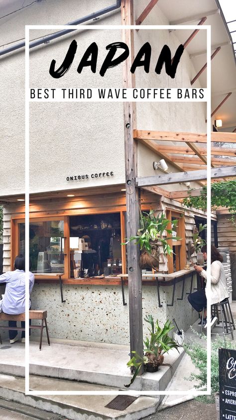 Check out this blog to find the best (and very Instagrammable) coffee shops of Japan 🇯🇵 #Tokyo #japan #coffee #coffeeshop Small Japanese Coffee Shop, Japan Cafe Design, Japan Small Cafe, Mini Cafe Design Coffee Shops, Japan Bakery Shop, Japan Coffee Shop Design, Small Cafe Design Ideas, Japanese Coffee Shop Design, Mini Coffee Shop Design