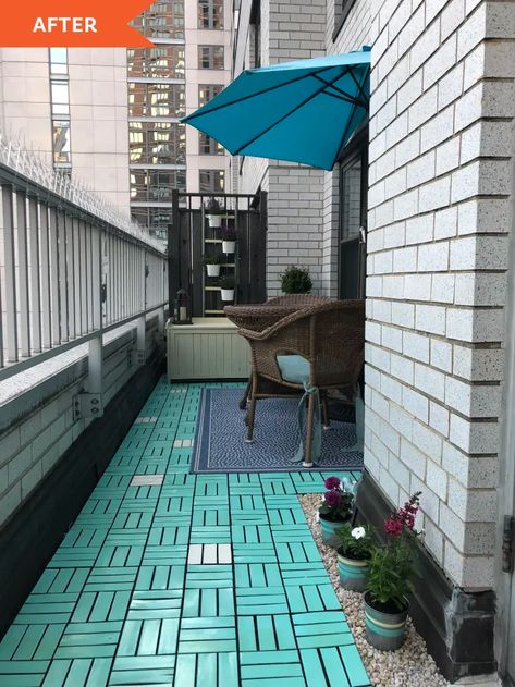 Ikea Outdoor Flooring Ideas, Ikea Outdoor Flooring, Ikea Decking, Ikea Deck Tiles, Ikea Deck, Ikea Tiles, Wood Floor Tiles, Ikea Patio, Humble House