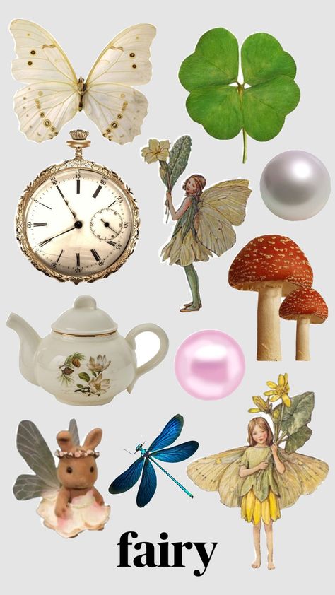 #fairycore #stickers #collageart #fairy #aestehthic #fairyaesthetic Fairycore Stickers, Fairy Elements, Fairy Png, Fairy Aesthetic, Fairy Core, Sticker Sheet, Christmas List, Sticker Sheets, Collage Art