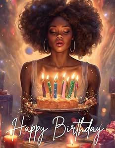 African American Birthday Cards, Birthday Cake Decorating Ideas, 5 Birthday, Birthday Greetings Friend, Love You To Pieces, Happy Birthday Greetings Friends, Happy Birthday Wishes Quotes, Lil Sis, Birthday Blessings