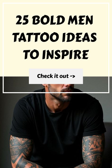 25 Bold Men Tattoo Ideas to Inspire Men’s Pelvis Tattoo, Good Tattoo Ideas For Men, Man First Tattoo, Unique Sleeve Tattoos, Adam Tattoo, Men Tattoo Ideas, First Time Tattoos, Fierce Tattoo, Body Tattoo Design