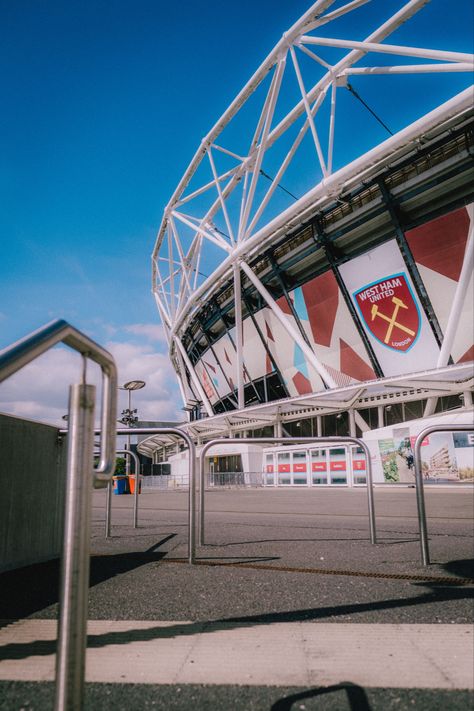 London Stadium West Ham, West Ham Stadium, West Ham Wallpaper, London Stadium, England National Football Team, Football Girlfriend, London Football, Football Background, 1966 World Cup