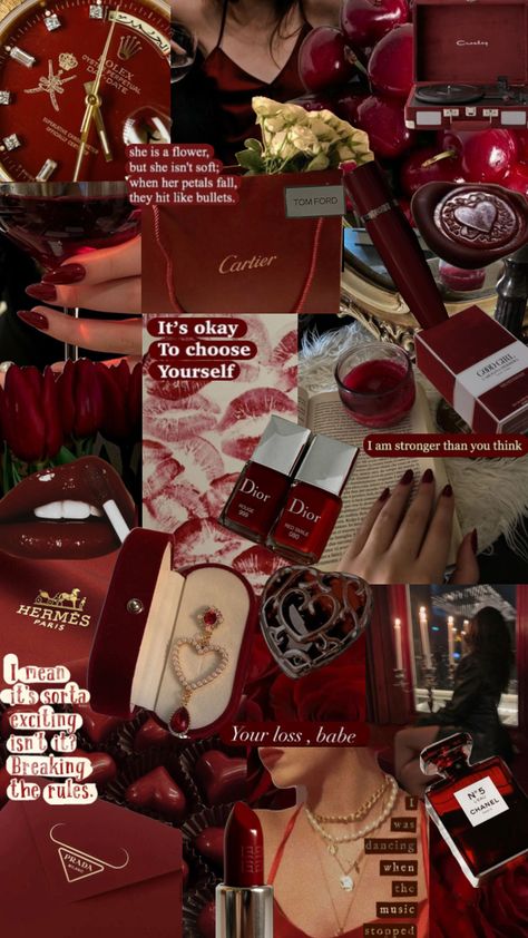 #cherry #darkred #red #luxury #powerfulwomen #women Maroon Aesthetic, Red Aura, Red Luxury, Grunge Pictures, Lip Wallpaper, Feminine Energy Aesthetic, Dark Red Wallpaper, Red Vines, Pretty Wallpapers Tumblr