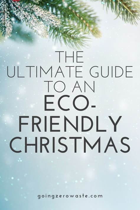 Zero Waste Holiday, Zero Waste Christmas, Eco Christmas, Fake Christmas Trees, Eco Friendly Holiday, Eco Friendly Cars, Sustainable Christmas, Eco Friendly Christmas, Fake Trees