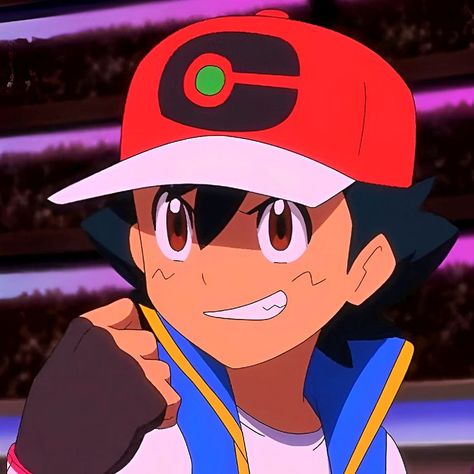 Ash Wallpaper Pokemon, Ash Pokemon Journeys Icons, Ash Pokemon Journeys, Ash Journeys, Ash Ketchum Pfp, Pokemon Main Characters, Ash Ketchum Pokemon, Pokemon Pfps, Pokemon Pfp