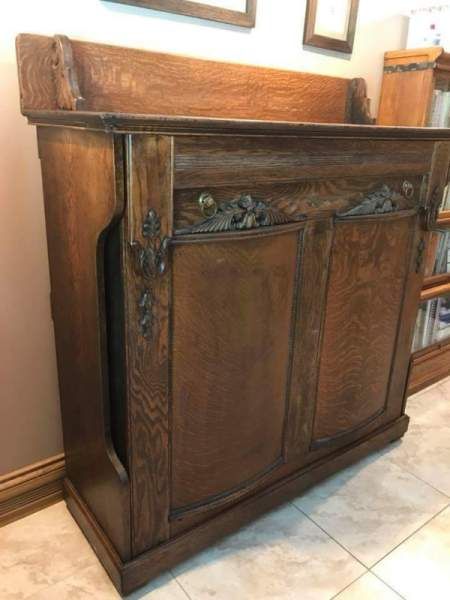 Cleaning Antique Wood Furniture | ThriftyFun Antique Wood Furniture, Homemade Furniture Polish, Repel Dust, Cleaning Wood Furniture, Wood Refinishing, Diy Wood Stain, Solid Wood Kitchen Cabinets, Furniture Cleaning, Literary Art