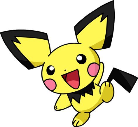 Pikachu Pictures, Johto Pokemon, Pichu Pikachu Raichu, Pichu Pokemon, Cinderella Pictures, Pikachu Wallpaper Iphone, Pikachu Raichu, Pokemon Wiki, Baby Pokemon