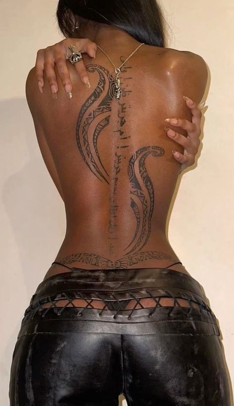 Full Back Tattoo Women Spiritual, Backpiece Tattoo For Women, Side Back Tattoo Women, Backpiece Tattoo, American Traditional Tattoo Ideas, Traditional Tattoo Ideas, Girl Back Tattoos, Dragon Tattoo For Women, Tattoos For Women Half Sleeve