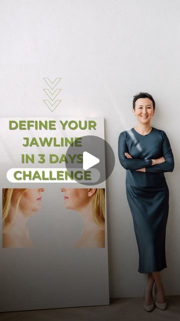 KARINA AMRENOVA | FACE YOGA AND BODY POSTURE on Instagram: "⚡I’ve never done this before!!!⚡

👉Join my Define Your Jawline in 3 Days Challenge!👈

In just 3 days, I’ll teach you all the exercises you need for a beautifully defined jawline! You’ll get 3 workouts, each 30 minutes long, and you’ll have access to them for a full year. Results won’t take long!

And only today, October 11, on my birthday, I’m giving you a 25% discount! Don’t miss out on this one-of-a-kind opportunity.

These exclusive workouts will NEVER be made public!

Comment "DEFINE," and I’ll send you the link, or check the link in my bio!

#facefitness #faceyoga #wrinkles #doublechin #jawline" Defined Jawline, Days Challenge, On My Birthday, Body Posture, Face Yoga, Double Chin, Its My Birthday, My Birthday, 30 Minutes