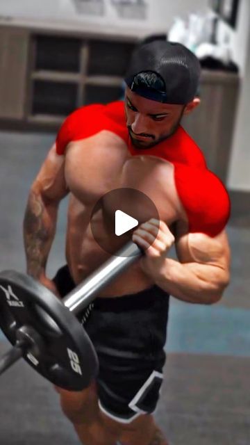 Shoulder Workout Dumbbell Men, Shoulder Workouts Dumbbells, Shoulder Workout Home Men, Bodybuilding Workouts Training Programs, 3d Shoulders Workout, Back Workout For Men, Sholder Workout Dumble, Mens Full Body Workout, Shoulder Workouts For Men