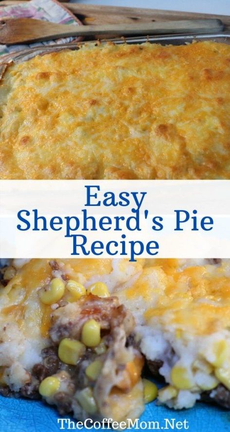 Cheesy Beef Shepherds Pie, Crescent Roll Shepherds Pie, Ground Beef Shepards Pie Easy, Shepherds Pie Recipe Easy Instant Potatoes, Shepherds Pie Ground Beef, Classic Shepards Pie, Sheppards Pie Recipe Ground Beef Easy, Shepherds Pie Recipe Best, Sheppards Pie Recipe