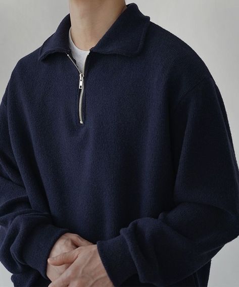 Quarter Zip Outfit, Herren Style, Concept Clothing, Fits Inspo, Mens Casual Dress Outfits, Men Stylish Dress, Guys Clothing Styles, Mens Outfit Inspiration, Winter Outfits Men