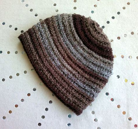 Top Down Crochet Hat Pattern Free, Crochet Mens, Mens Crochet, Picot Crochet, Mens Crochet Beanie, Crochet Caps, Crochet Mens Hat, Crochet Men, Crochet Beanies