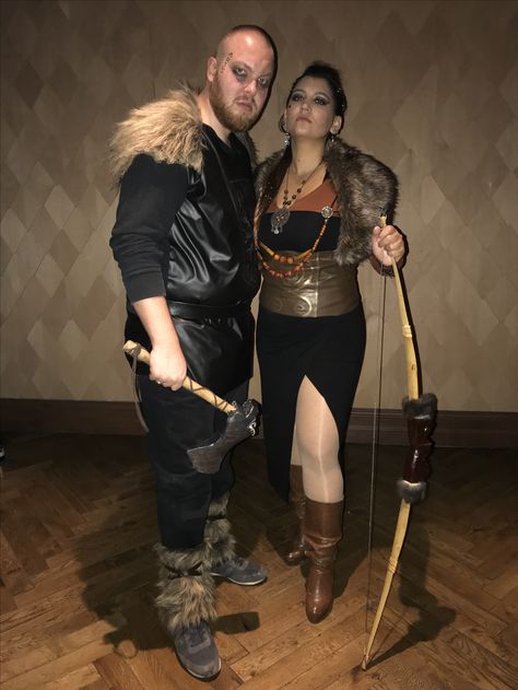 Diy Mage Costume, Viking Costume Male Diy, Men’s Viking Costume, Male Viking Costume, Viking Costume Diy Mens, Viking Costume Couple, Diy Viking Costume Men, Viking Cosplay Men, Viking Outfit Male