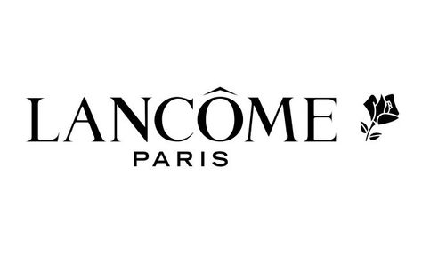 Lancome Skincare, Lancome Paris, Famous Logos, Word Mark Logo, Luxury Cosmetics, French Beauty, Armani Beauty, Web Graphic Design, Graphic Design Resources