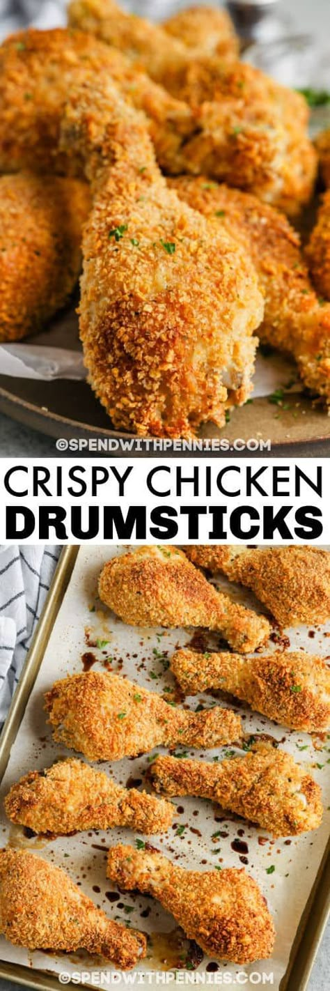 Breaded Baked Chicken Drumsticks, Breaded Chicken Leg Recipes, Breaded Chicken Drumstick Recipes Oven Baked, Crumbed Chicken Drumsticks, Crispy Parmesan Chicken Drumsticks, Breaded Drumsticks Baked, Fried Chicken Drum Stick Recipes, Chicken Drumstick Recipes Oven Crispy, Panko Chicken Drumsticks