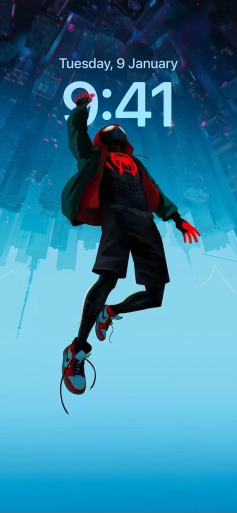 Leap Of Faith Wallpaper, Miles Morales Wallpaper, Faith Wallpaper, The Spider, Leap Of Faith, Wallpaper Cave, Miles Morales, Wallpaper 4k, Spiderman