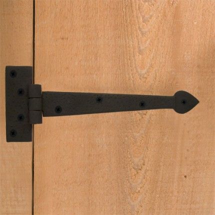 Griffin Hand-Forged Iron Strap Hinge Door Hinges Ideas, Wrought Iron Cabinet Hardware, Iron Cabinet Hardware, Rustic Cabinet Hardware, Iron Door Hinges, Rustic Kitchen Cabinet, Shutter Hinges, Kitchen Cabinet Hinges, Stainless Steel Kitchen Cabinets