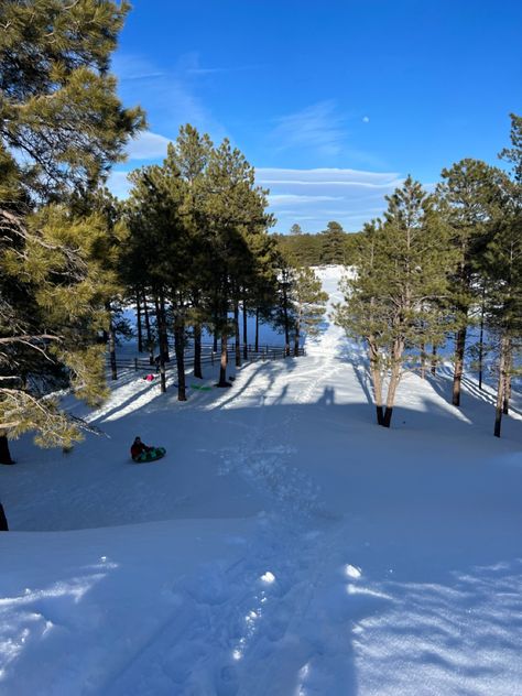 Sledding Aesthetic, Ice Sled, To Do Ideas, Arizona Winter, Outside Aesthetic, Arizona Aesthetic, Cool Friends, Ski Culture, Aesthetic Cool