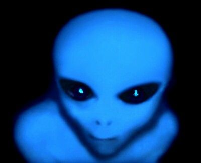 Alien Goth Aesthetic, Blue Alien Aesthetic, Alien Widget, Alien Pfp Aesthetic, Alien Profile Picture, Aliencore Aesthetic, Aliens Aesthetic, Ufo Aesthetic, Alien Pfp