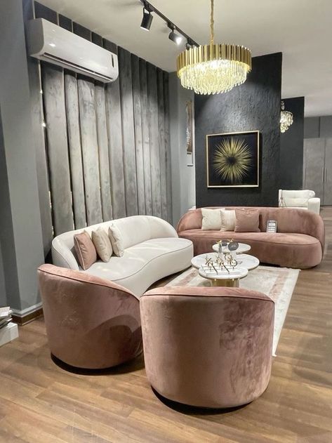 Sofa Makeover, Luxury Furniture Sofa, Classy Living Room, Latest Living Room Designs, Bedroom Interior Design Luxury, Interior Design Your Home, Living Room Sofa Design, Living Room Design Decor, Home Design Living Room