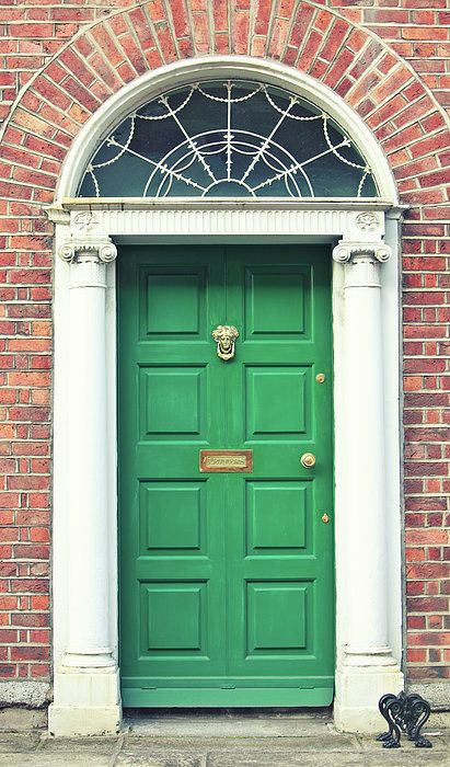 A typical Georgian style door Dublin IrelandArchitectural style of the Georgian era (1714aa1830)More images of Ireland Georgian Doors, Dublin House, Images Of Ireland, Georgian Era, Cover Ideas, A Typical, Dublin Ireland, Fan Light, Dublin