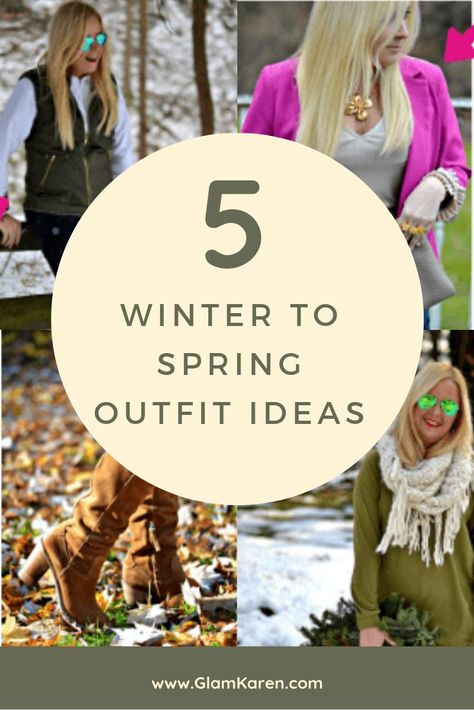 What to wear when it's kinda winter but kinda spring? Looking for winter to spring outfit ideas? 5 MAIN wardrobe tips + outfit ideas! . . #wardrobebasics #transitional #outfitideas #outfitinspiration #outfitideasforwomen #springoutfits #springstyle #springfashion #winteroutfits #winterfashion #winterfashionoutfits Early Spring Outfits Casual, Cold Spring Outfit, Dressy Spring Outfits, Blogger Outfit Inspiration, Spring Work, Winter To Spring, End Of Winter, Spring Outfit Ideas, Spring Work Outfits