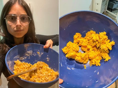 I tried Ina Garten's 4-ingredient chipotle cheddar crackers, and they taste like homemade Cheez-Its Homemade Cheez Its, Fresh Appetizers, Cheesy Crackers, Cheddar Crackers, Baked Cheese, Cheez It, 4 Ingredient, Bread Dough, What To Make