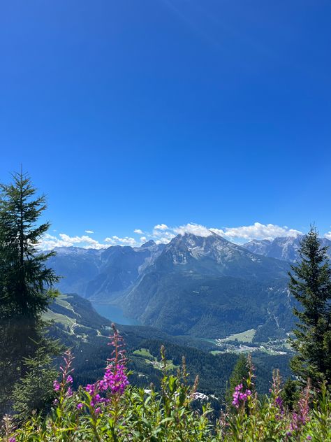 #germany #mountains #alps #nature Bavarian Alps Germany, German Mountains, Germany Mountains, Alps Aesthetic, German Nature, German Alps, Germany Nature, Homescreen Widgets, Cole Buxton