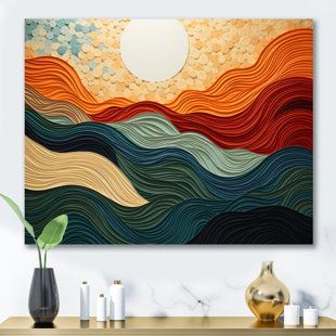 Modern Wall Art Prints, Beautiful Desert, Acrylic Wall Decor, W Design, Metal Wall Sculpture, Acrylic Wall Art, Abstract Wall, Texture Art, Living Room Art