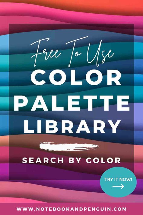 100+ Color Palette Library | Search By Color! Pencil Stash Color Palette, Color Schemes For Coloring Pages, Color Palette For Artists, 3 Colors That Look Good Together, Blue Green Purple Orange Color Palette, Color Palette For Abstract Painting, Seed Bead Color Combinations Colour Palettes, Best 2 Color Combination, Cool Home Color Palette