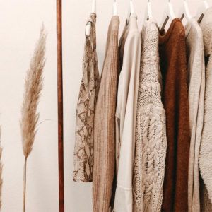 Fall Capsule Wardrobe | My Green Closet Light Academia Room, Second Hand Shop, Clothing Manufacturer, Closet Space, Light Academia, Slow Living, Getting Started, Closet Organization, Ethical Fashion