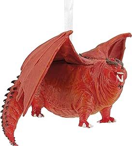 Hallmark Christmas Tree, Honor Among Thieves, Epic Movie, Hallmark Christmas Ornaments, Christmas Ornaments Gifts, Ornament Hooks, Hallmark Christmas, Hallmark Ornaments, Red Dragon