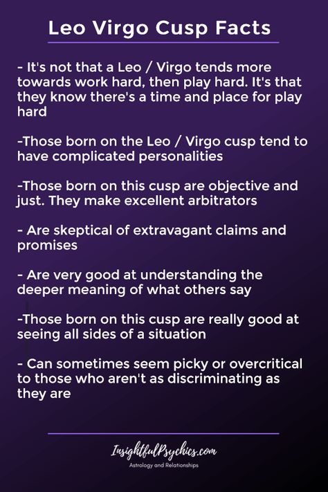 Leo Virgo Cusp - The Cusp of Exposure Virgo And Leo Compatibility, Leo And Virgo Relationship, Cusp Of Exposure, Virgo Placements, August Virgo Vs September Virgo, Virgo Sun Leo Moon Scorpio Rising, Leo Personality Traits, Hydroponic Solution, Cusp Signs