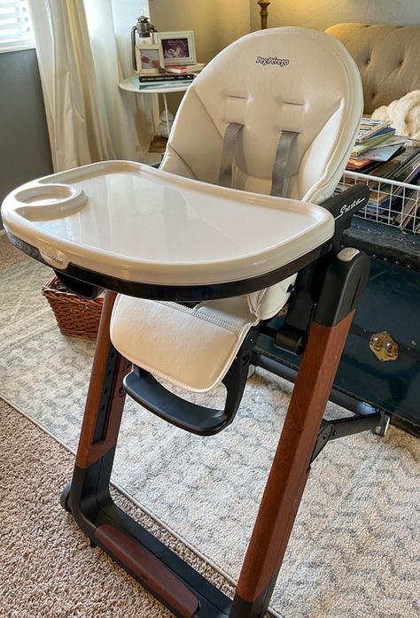 Peg Perego Siesta high chair review - easy to use, stylish, and sturdy - The Gadgeteer Peg Perego High Chair, Peg Perego, Low Chair, Baby Boy Accessories, Baby Necessities, My Partner, Boy Accessories, Latest Gadgets, A Nightmare