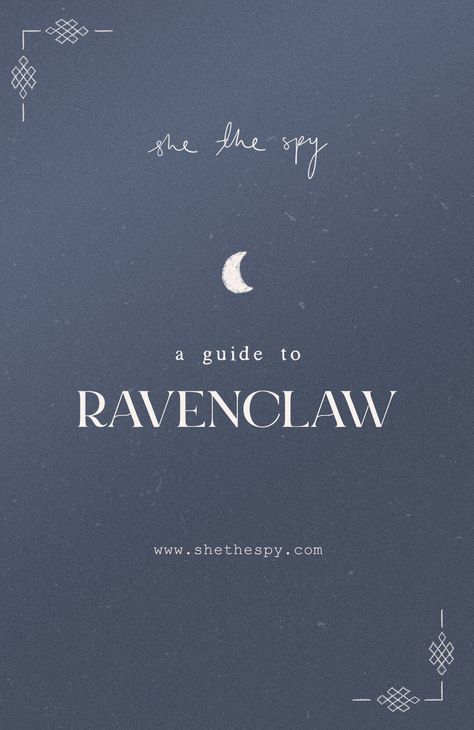 Ravenclaw Poster Aesthetic, Ravenclaw Quotes Aesthetic, Ravenclaw Student Aesthetic, Ravenclaw Characteristics, Ravenpuff Aesthetic, Hogwarts Aesthetic Ravenclaw, Ravenclaw Academia, Ravenclaw Office, Ravenclaw Personality