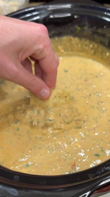 Cajun Cooking Recipes, Queso Recipe, Cajun Cooking, Food And Recipes, December 26, Dip Recipes, Yummy Appetizers, Dipping Sauce, Crock Pot