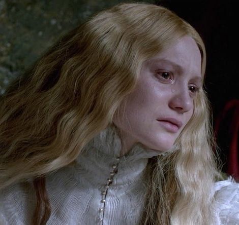 Daella Targaryen, Edith Cushing, Crimson Peak, Blonde Hair, Blonde, Hair, White