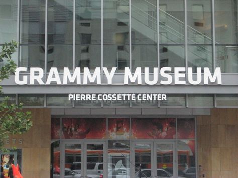 The Grammy Museum, is an interactive, educational museum devoted to the history and winners of the Grammy Awards. Get discount tickets starting at $6.50! Museum Los Angeles, Grammy Museum, Music Museum, Los Angeles Museum, Living In La, Helicopter Tour, Los Angeles Area, Grammy Awards, Field Trip