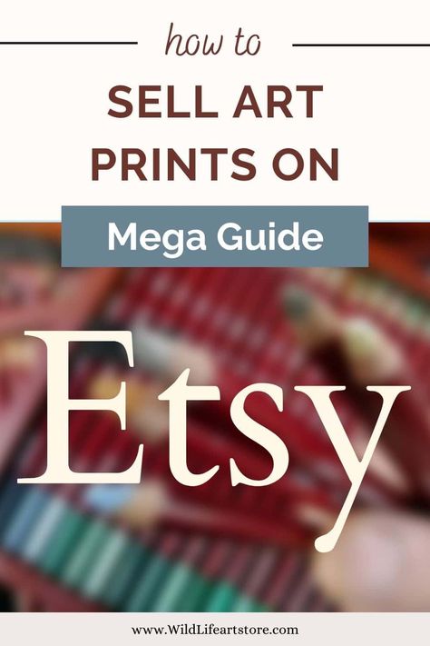 How To Sell Art, Sell Art Prints, Selling Photos, Where To Sell, Selling Prints, Sell Art, Selling Art Online, The Net, Limited Edition Prints