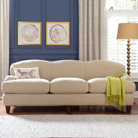 Birch Lane™ Heritage Cheshire Sofa & Reviews | Wayfair London Sofa, Expensive Sofas, English Roll Arm Sofa, Roll Arm Sofa, Sofa Review, Rolled Arm Sofa, 2016 Trends, Classic Sofa, Traditional Furniture