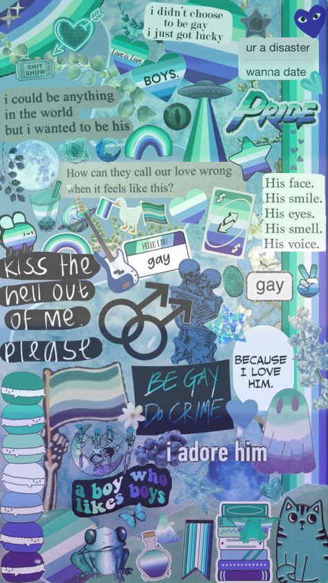 comp entry :) 🏳️‍🌈 #gay #gaypride #compentry #comp Gay Backgrounds Aesthetic, Dog Design Art, Lgbt Quotes, Backgrounds For Your Phone, Trans Boys, Gay Flag, Gay Pride Flag, Gay Books, Gay Aesthetic