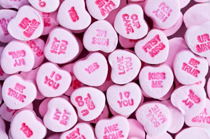 Kawaii Heart, Valentines Date Ideas, Valentines Day Memes, Valentines Day Funny, Valentine's Day Printables, Candy Hearts, My Funny Valentine, Cute Candy, Pink Valentines