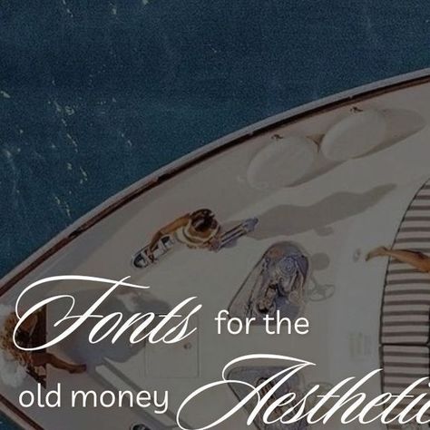 It's giving classy, boujie, rich! 🍸️💵⁠ ⁠ Swipe through to see our favorite OLD MONEY fonts in canva.⁠ ⁠ #socialmedia #soc... | Instagram Old Money Typography, Old Money Fonts, Old Money Graphic Design, Old Money Brand Wallpaper, Old Money Aesthetic Fonts, Old Money Design Graphic, Old Money Fonts Canva, Old Money Aesthetic Branding, Old Money Feed Ideas