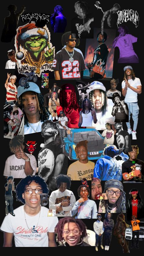 Rappers Iphone Wallpaper Rappers, Famous Rappers, Cute Rappers, Twenty One, Rappers, The Twenties, Wallpapers, Let It Be, Music