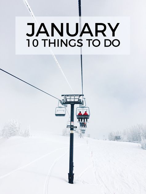 January Bucket List 2023, January Things To Do, January To Do List, What To Do In January, January Bucket List, January Vibes, Things To Do In January, January Habits, January Themes